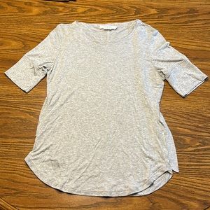 Frame Top Tie in Back